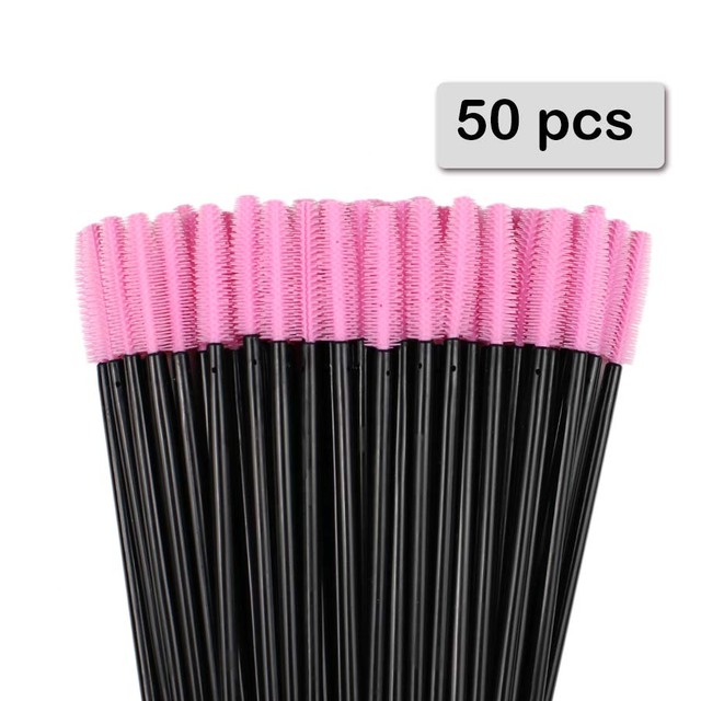 Silicone Mascara Wands Applica - Woman Beauty Makeup recension och pris
