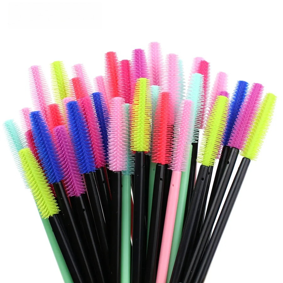 Silicone Mascara Wands Applica - Woman Beauty Makeup recension och pris