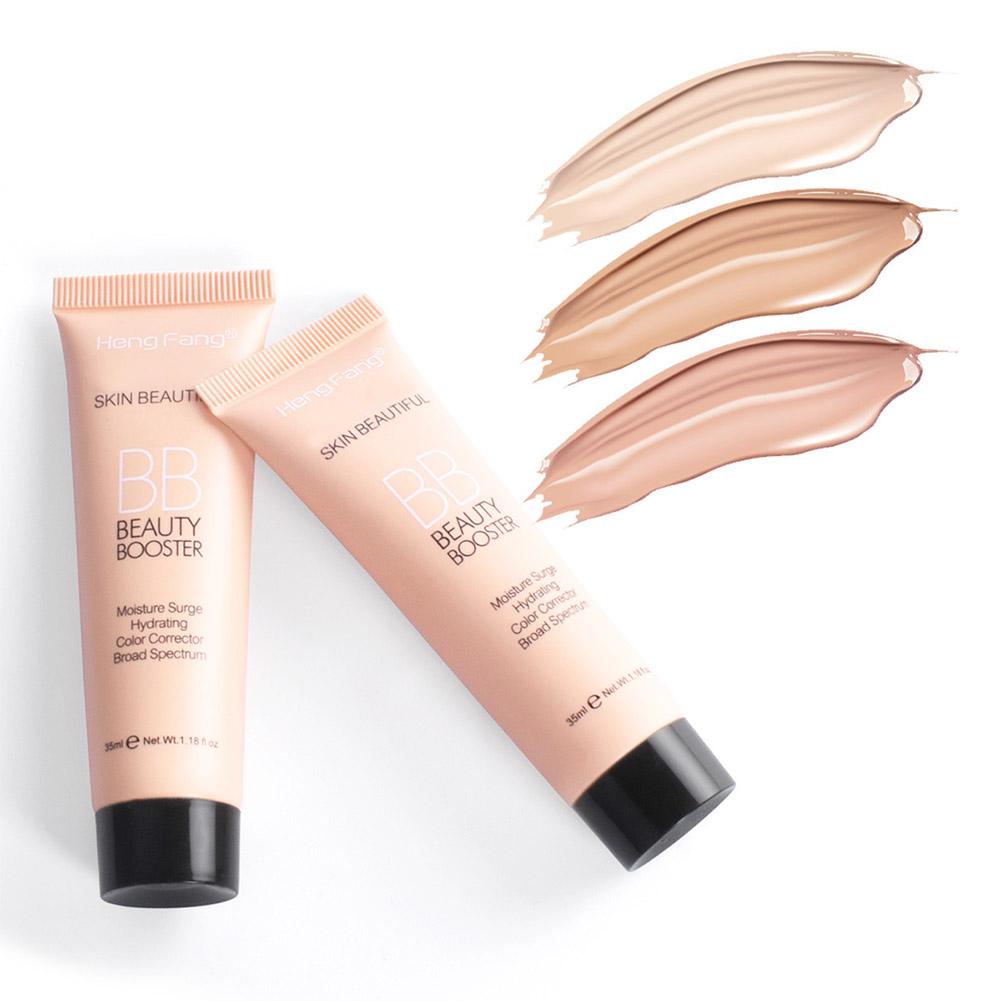 Natural Hydrating BB Cream Ful - Concealer Full Coverage recension och pris