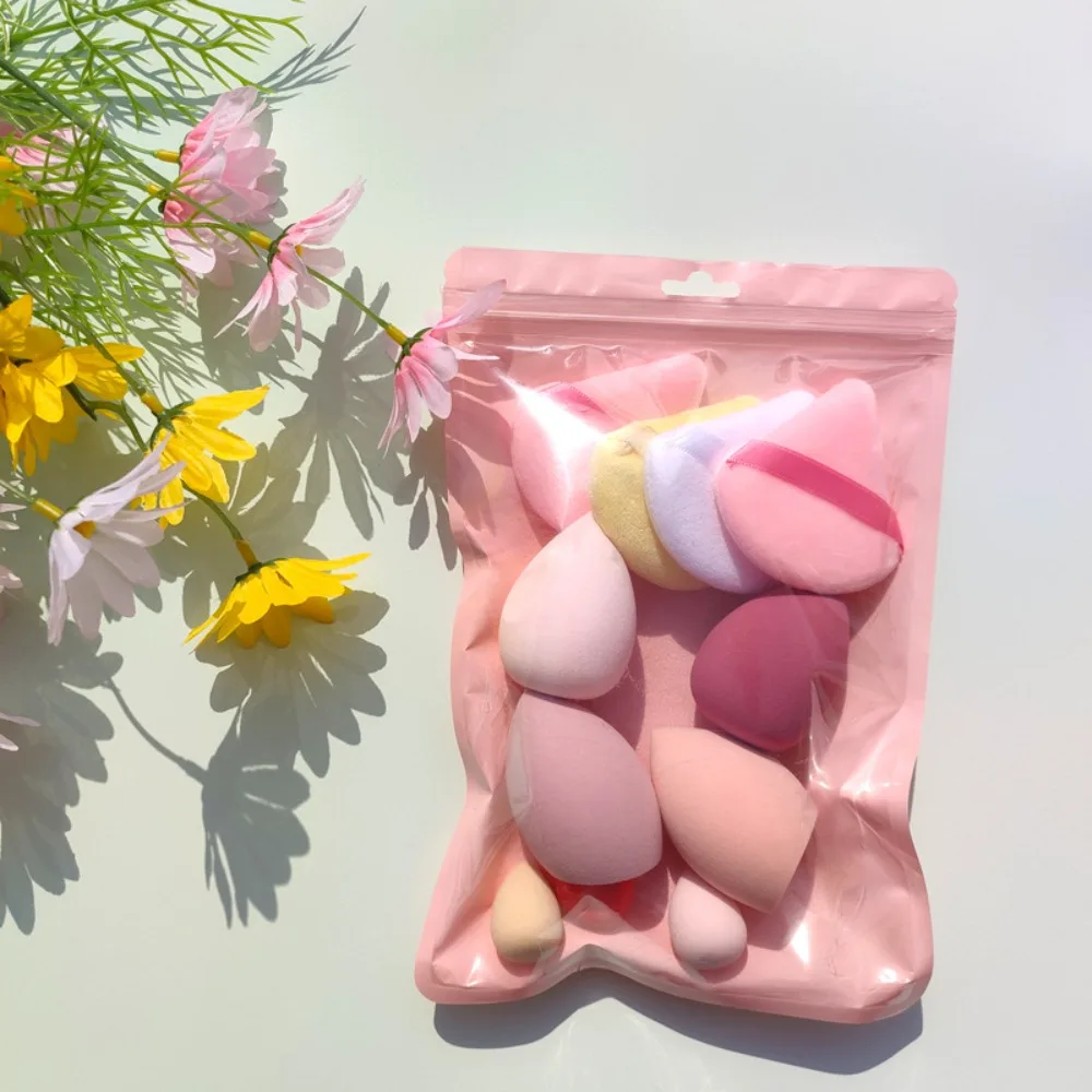 11/12Pcs Cosmetic Puff Makeup  - Beauty Blender In Makeup recension och pris
