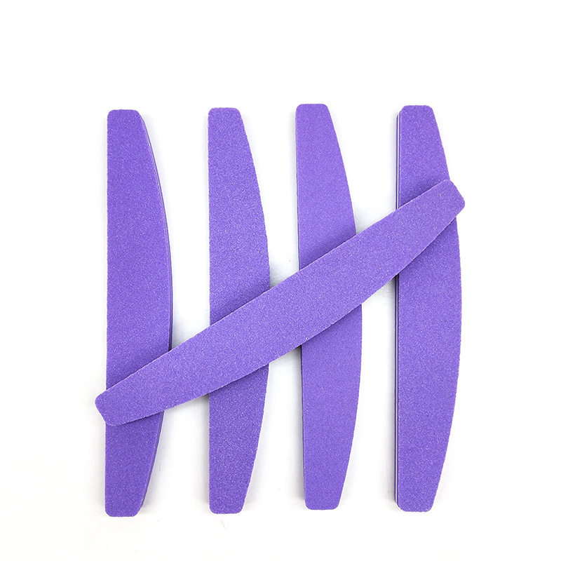 5Pcs Nail Files Double Sided S - Beauty Makeup Tips recension och pris