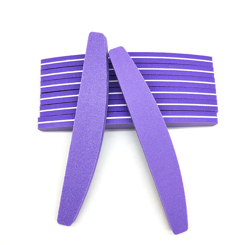 5Pcs Nail Files Double Sided S - Beauty Makeup Tips recension och pris