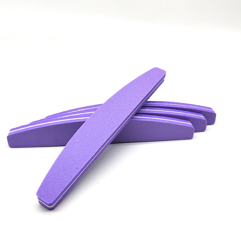 5Pcs Nail Files Double Sided S - Beauty Makeup Tips recension och pris