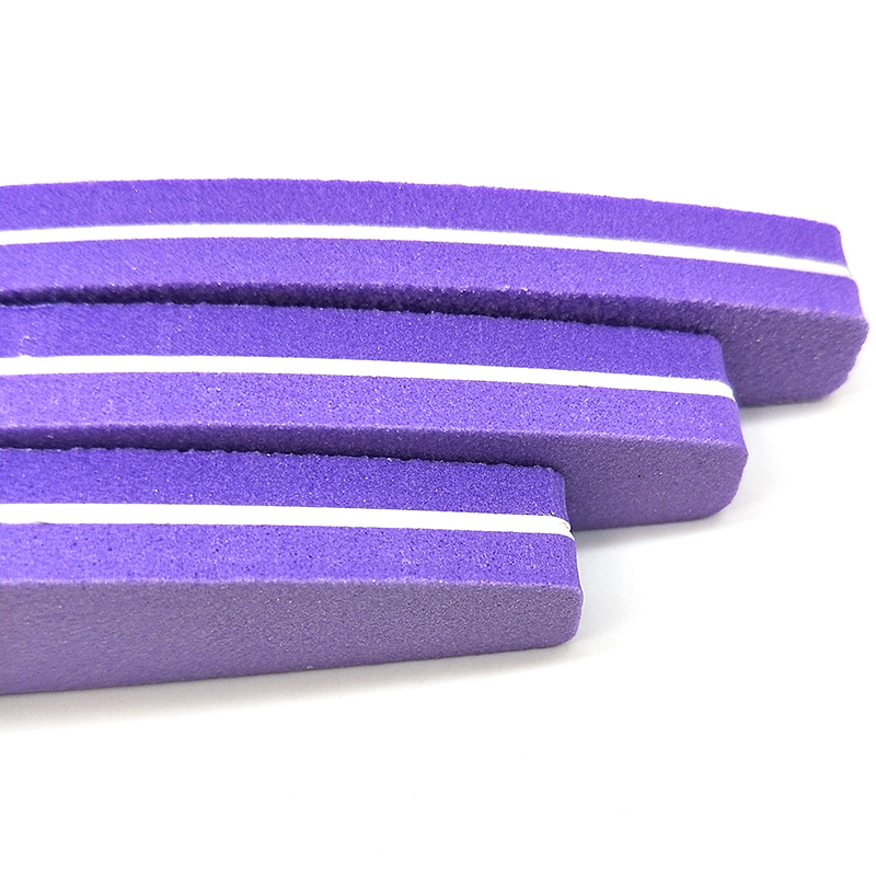 5Pcs Nail Files Double Sided S - Beauty Makeup Tips recension och pris