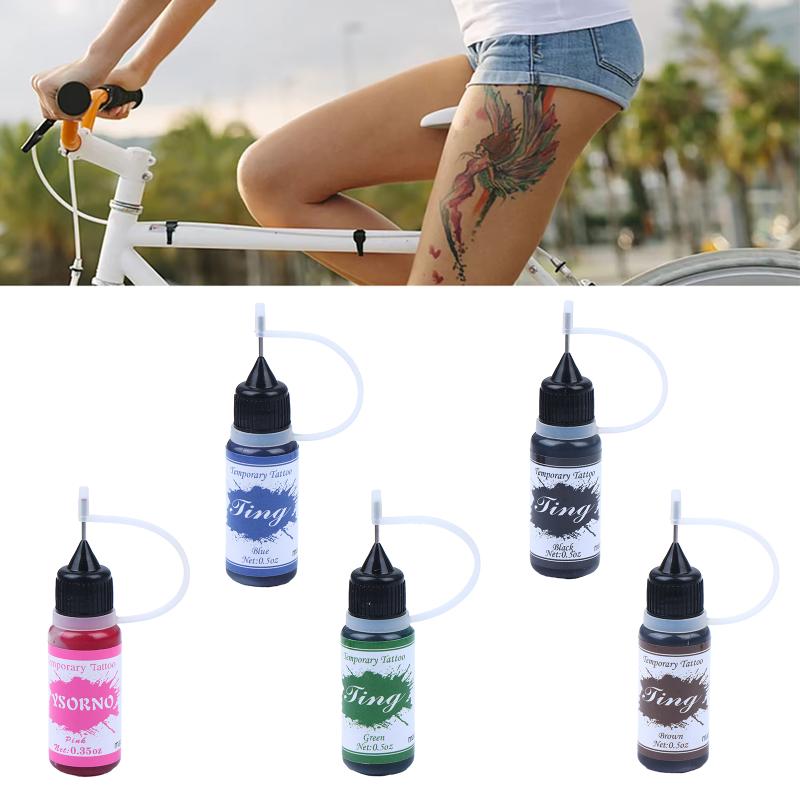 Fruit Juice Temporary Tattoo I - Beauty Juice Makeup recension och pris