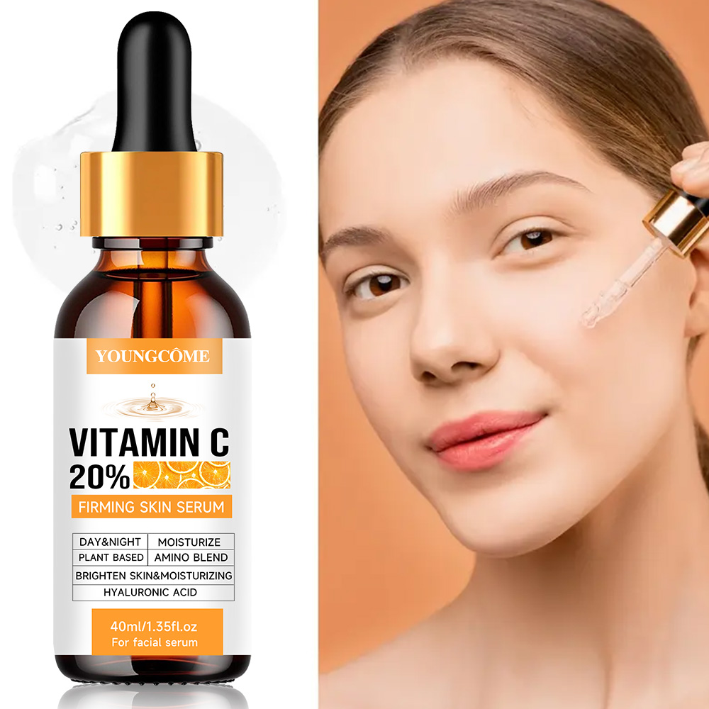 YOUNGCOME Premium 20% Vitamin  - The Ordinary Serum Hyaluronic Acid recension och pris
