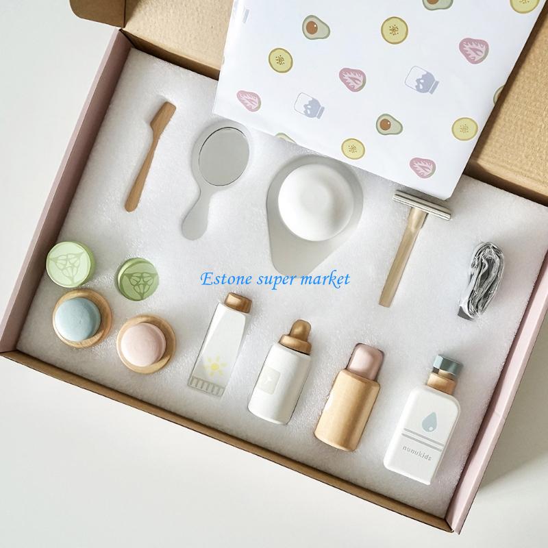 090B Makeup Set Pretend Play T - Beauty Makeup Set For Kids recension och pris
