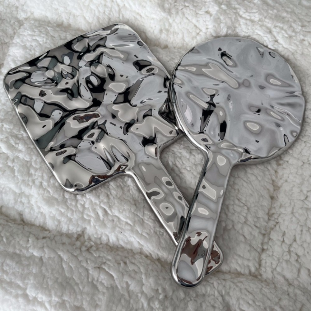 Travel Electroplated Handle Ma - Beauty Makeup Hd recension och pris