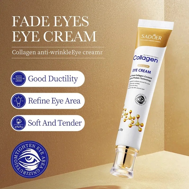 SADOER Collagen Skin Care Sets - Beauty Glazed Makeup recension och pris