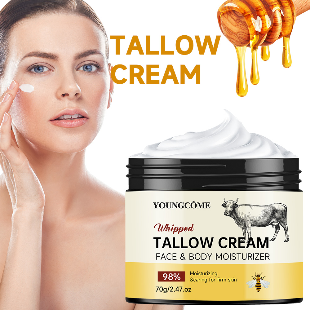 ​Beef Tallow Paste Deeply Mois - Beauty Glazed Makeup recension och pris