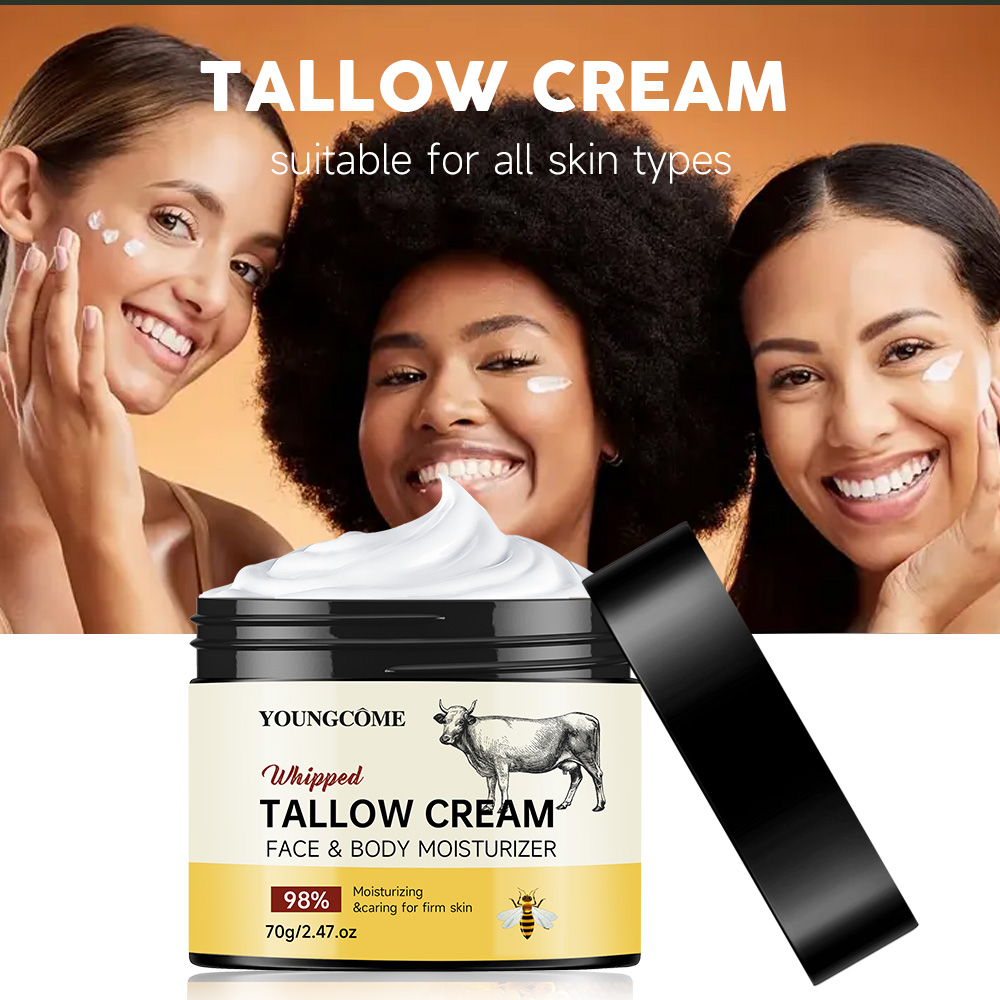 ​Beef Tallow Paste Deeply Mois - Beauty Glazed Makeup recension och pris