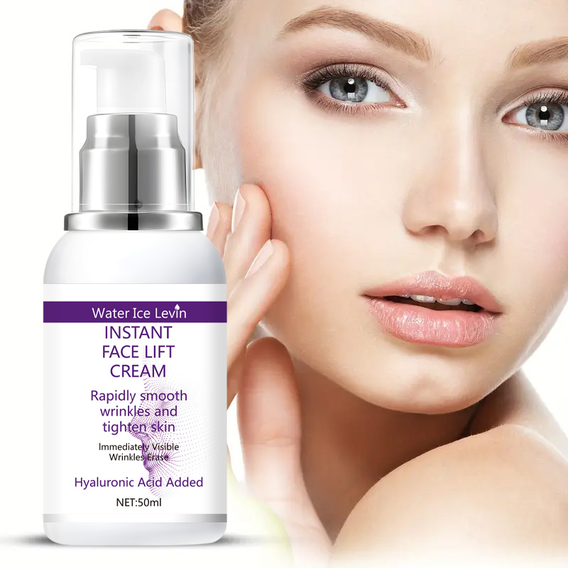Instant Face Lift Cream with H - Beauty Glazed Makeup recension och pris