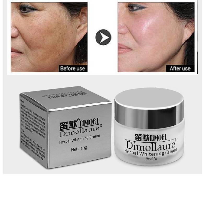 Dimollaure Whitening Freckle C - Beauty Glazed Makeup recension och pris