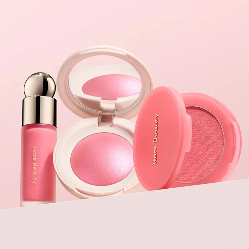 Hot Rare Beauty Happy Hope Joy - Rare Beauty Makeup Highlighter recension och pris