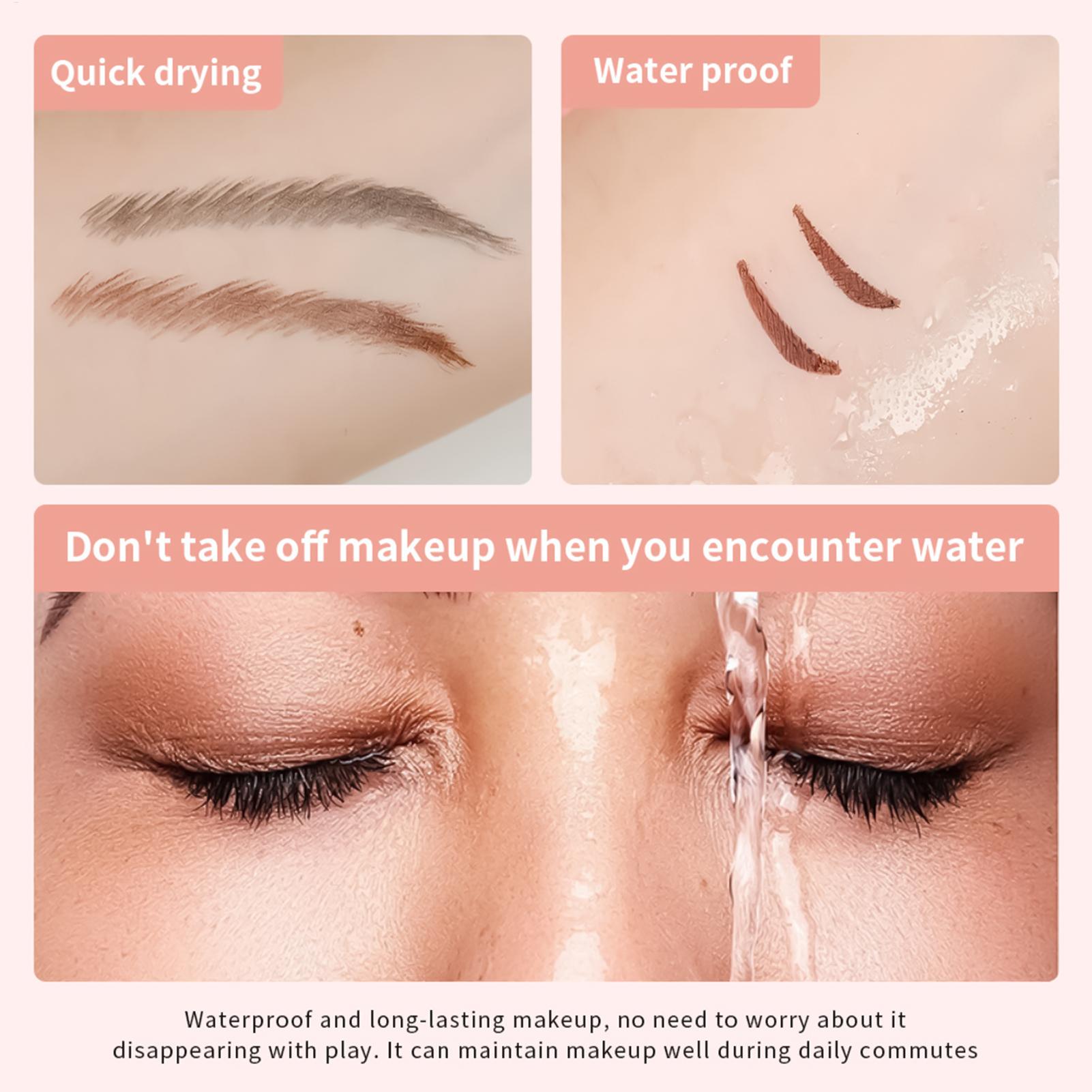 Waterproof Double Wing Integra - Beauty Mark Makeup recension och pris
