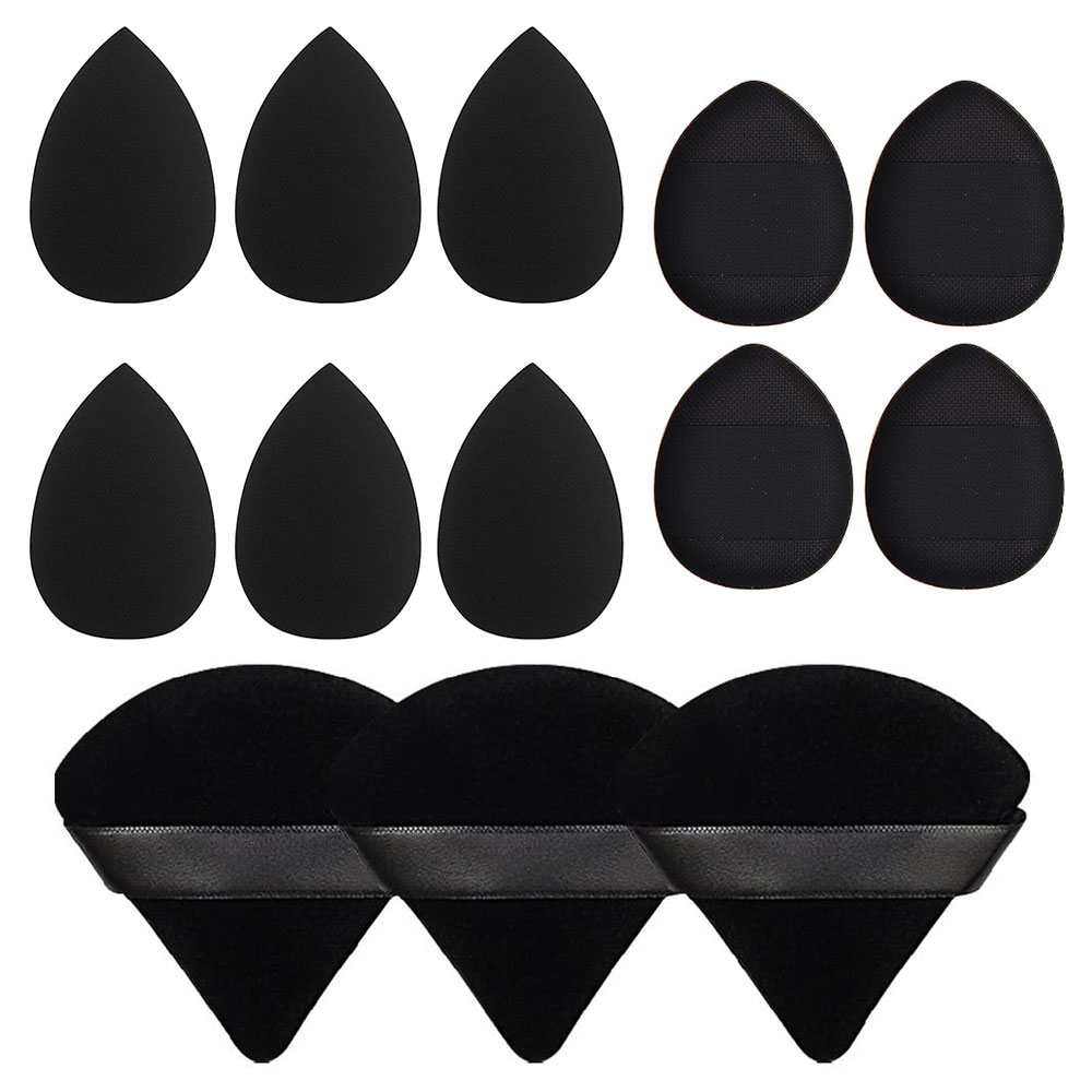 13 PSC Beauty Puff Set Large B - Beauty Blender In Makeup recension och pris