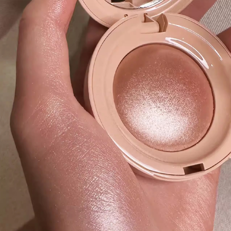 Rare Beauty Powder Blush Highl - Rare Beauty Makeup Highlighter recension och pris