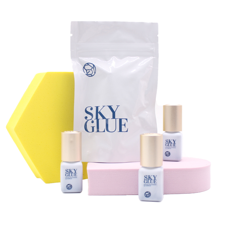 1 Bottle SKY S Plus Gold Cap 0 - Makeup Plus Beauty recension och pris