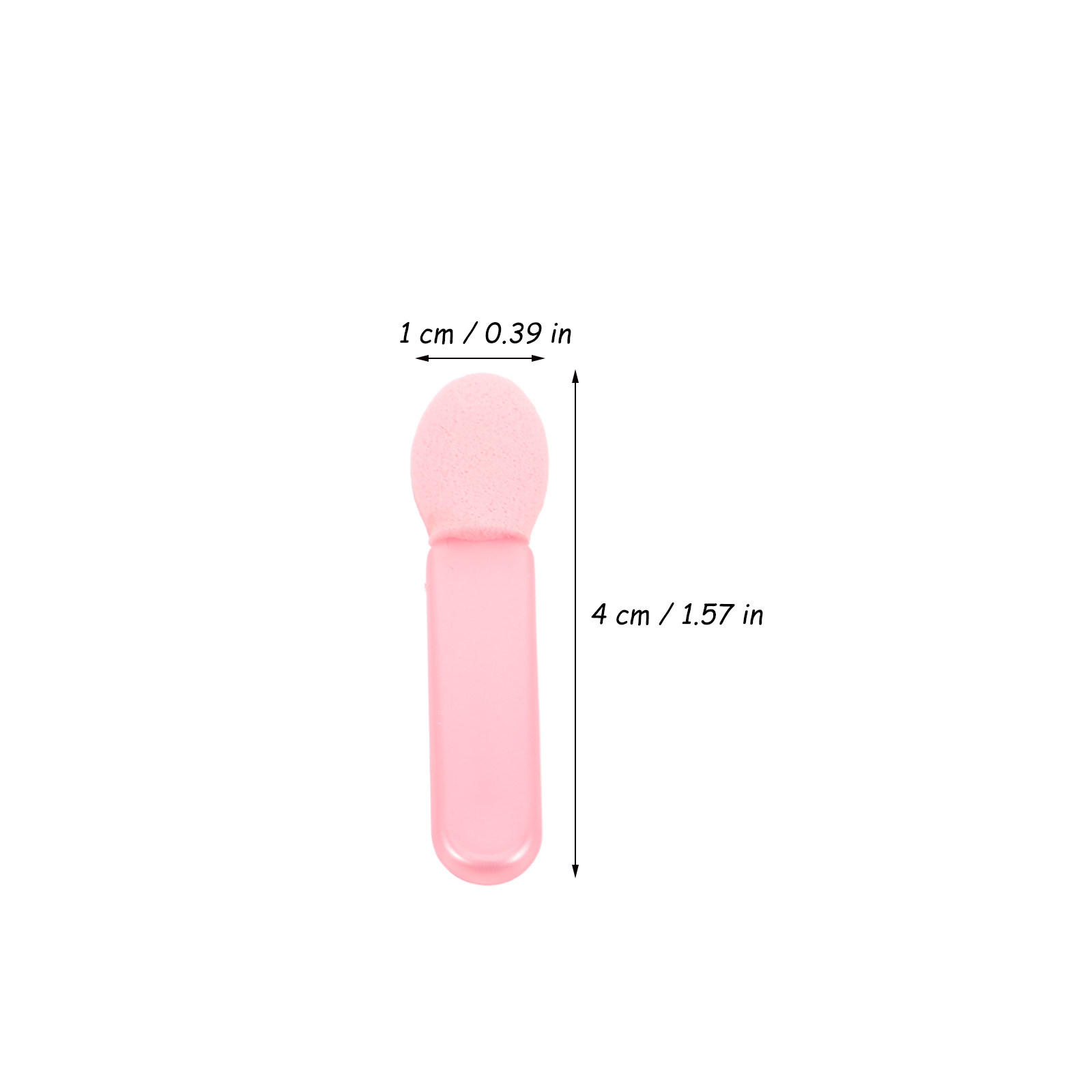 100pcs Eyeshadow Applicators S - Beauty Makeup Tips recension och pris
