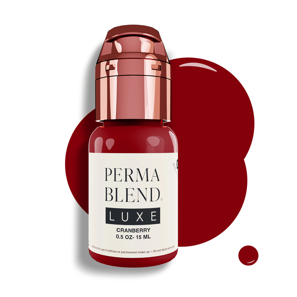 Luxe Perma Blend Permanent Mak - Beauty Makeup Supply recension och pris
