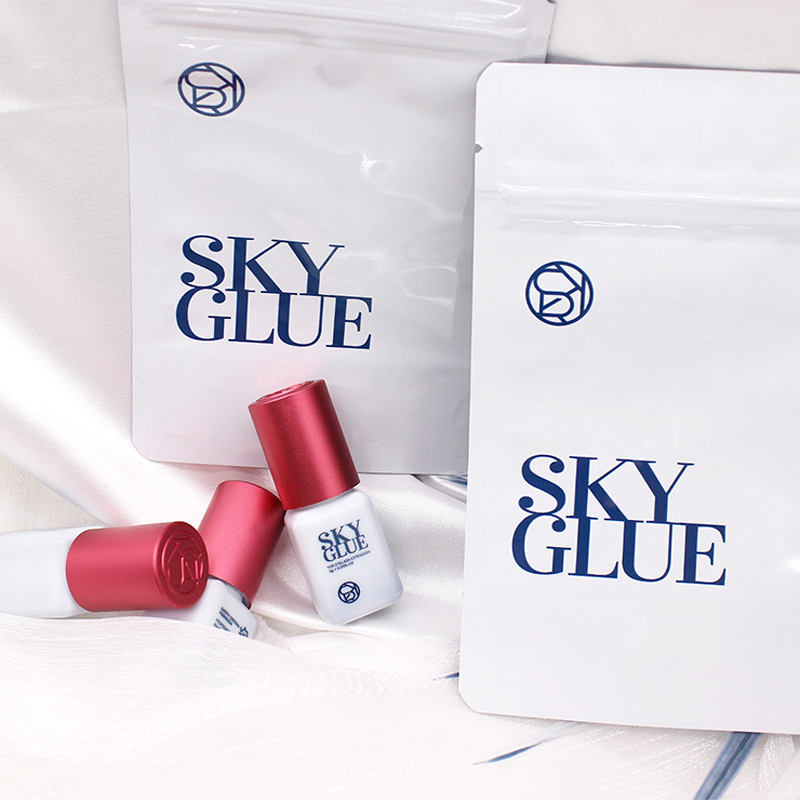 50 Bottles SKY S Plus Glue for - Makeup Plus Beauty recension och pris