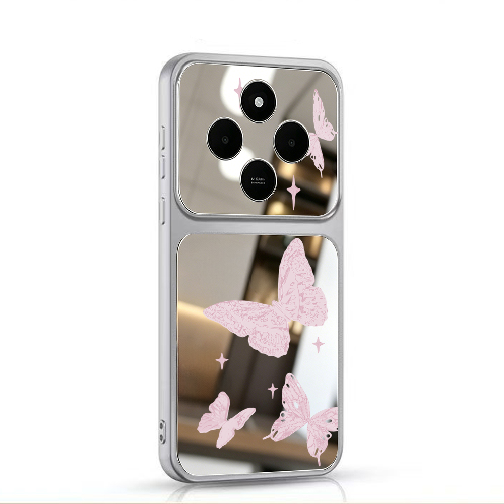 Luxury Makeup Mirror Phone Cas - Makeup Plus Beauty recension och pris
