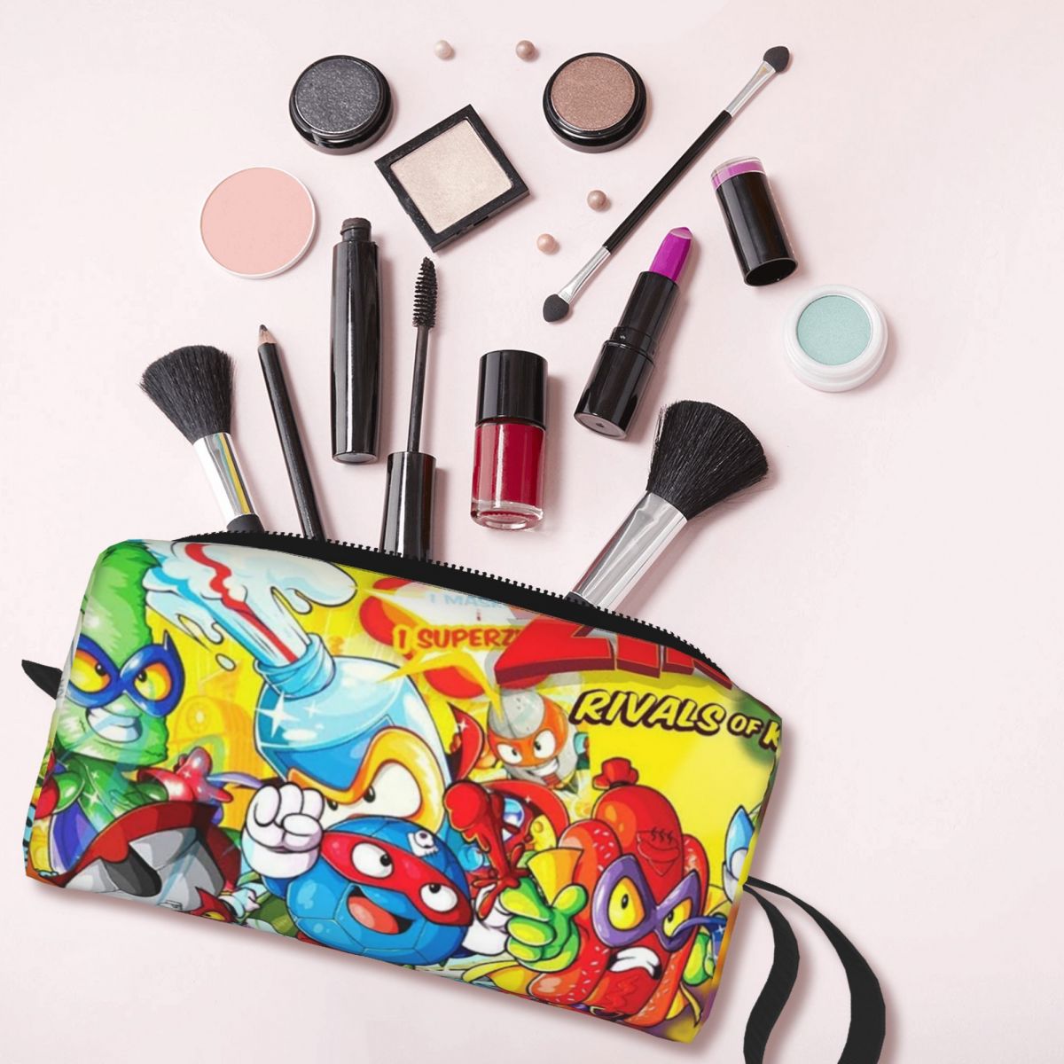 New Super Zings Cartoon Game S - Beauty Makeup Games Free recension och pris