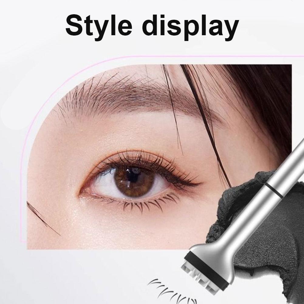 Dezone Lower Eyelashes Stamp P - Beauty Mark Makeup recension och pris