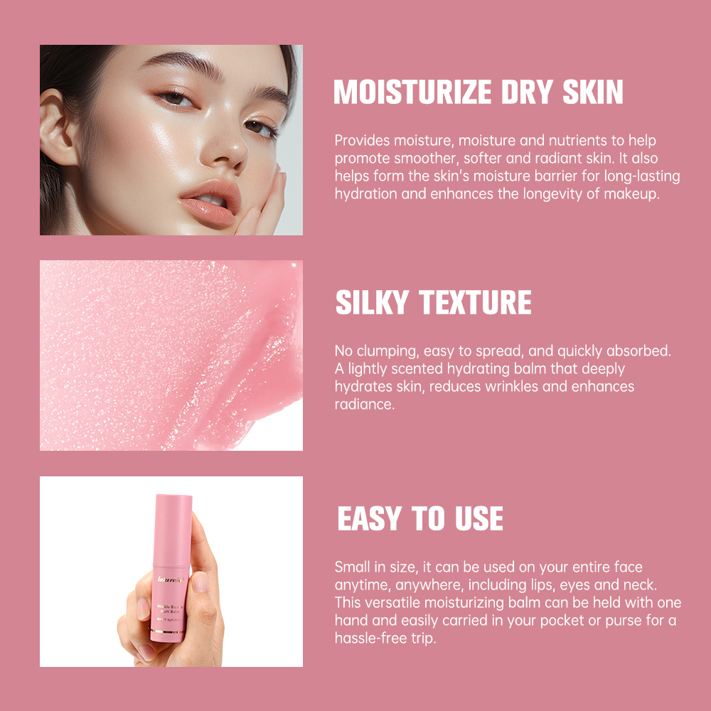 Wrinkle KAHI Removal Multi Bou - Beauty Glazed Makeup recension och pris
