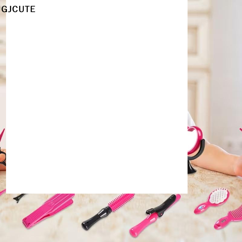 17Pcs Girls Beauty Salon Set M - Beauty Makeup Games Free recension och pris