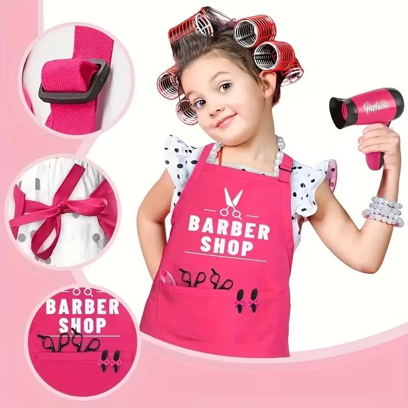 17Pcs Girls Beauty Salon Set M - Beauty Makeup Games Free recension och pris