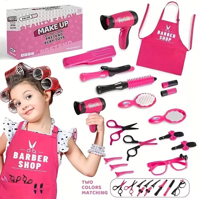 17Pcs Girls Beauty Salon Set M - Beauty Makeup Games Free recension och pris