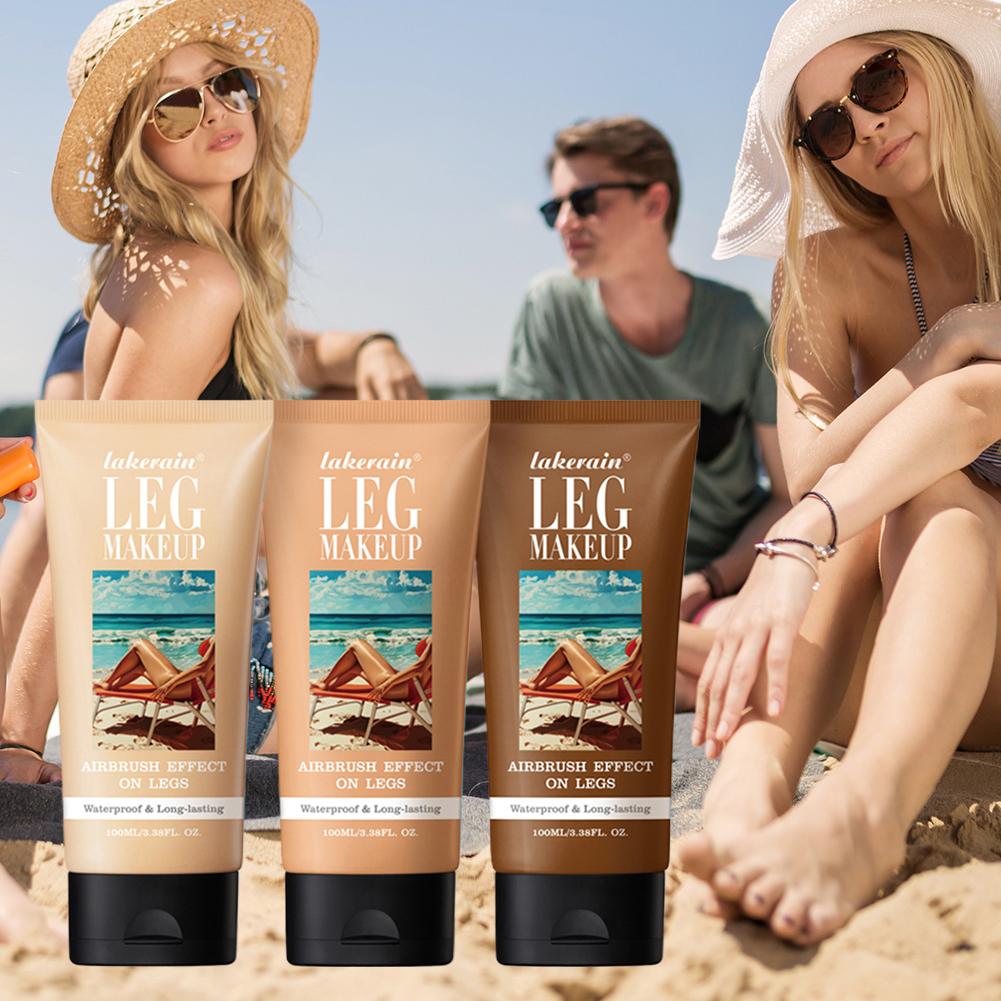 Perfect Leg Body Foundation Wa - Concealer Full Coverage recension och pris