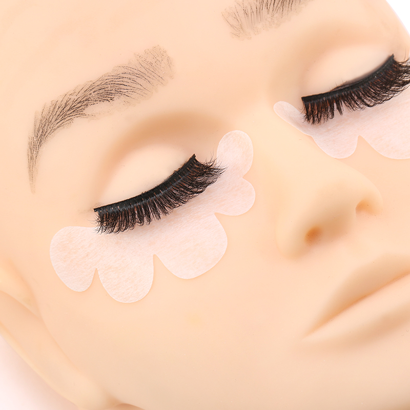 50Pairs Cloud Shape Paper Eye  - Beauty Makeup Tips recension och pris