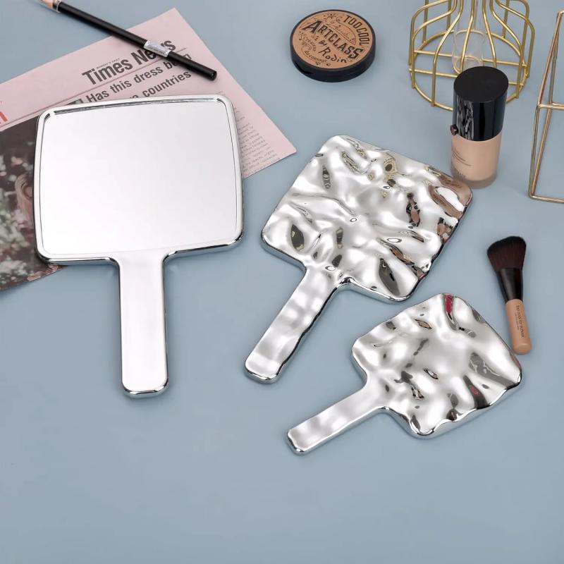 1PC S/M Vintage Handle Makeup  - Beauty Makeup Hd recension och pris
