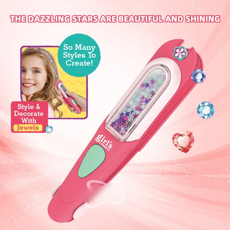 Children's Crafts Toy DIY Hand - Beauty Makeup Games Free recension och pris