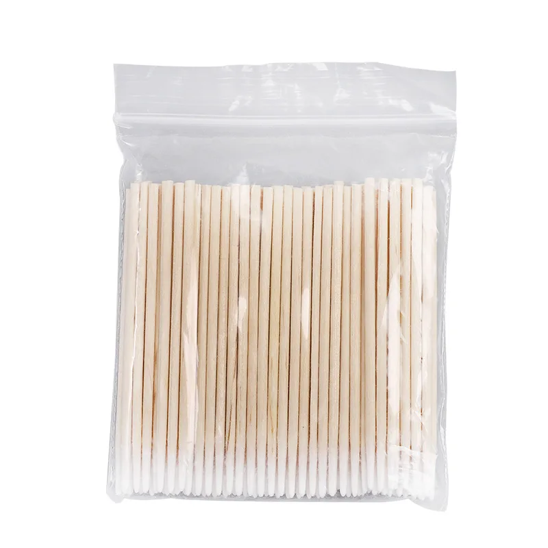 Cotton Swab with Wood Handle S - Beauty Makeup Tips recension och pris