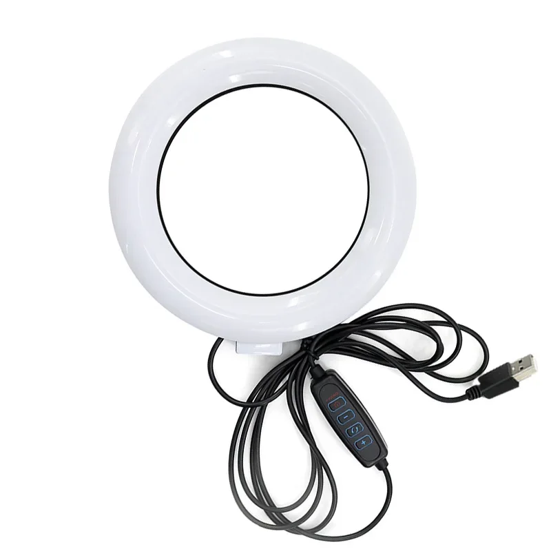 16cm LED Ring Fill Light Video - Beauty Makeup Tiktok recension och pris