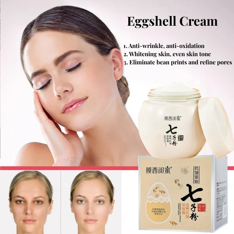 Seven Seed Powder Eggshell Fac - Beauty Glazed Makeup recension och pris
