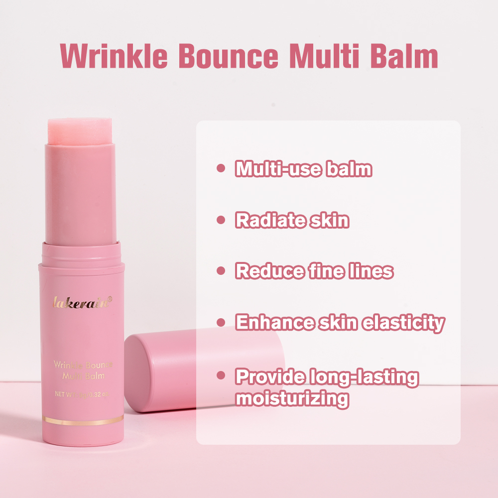 Wrinkle Bounce Multi Balm Mois - Beauty Glazed Makeup recension och pris