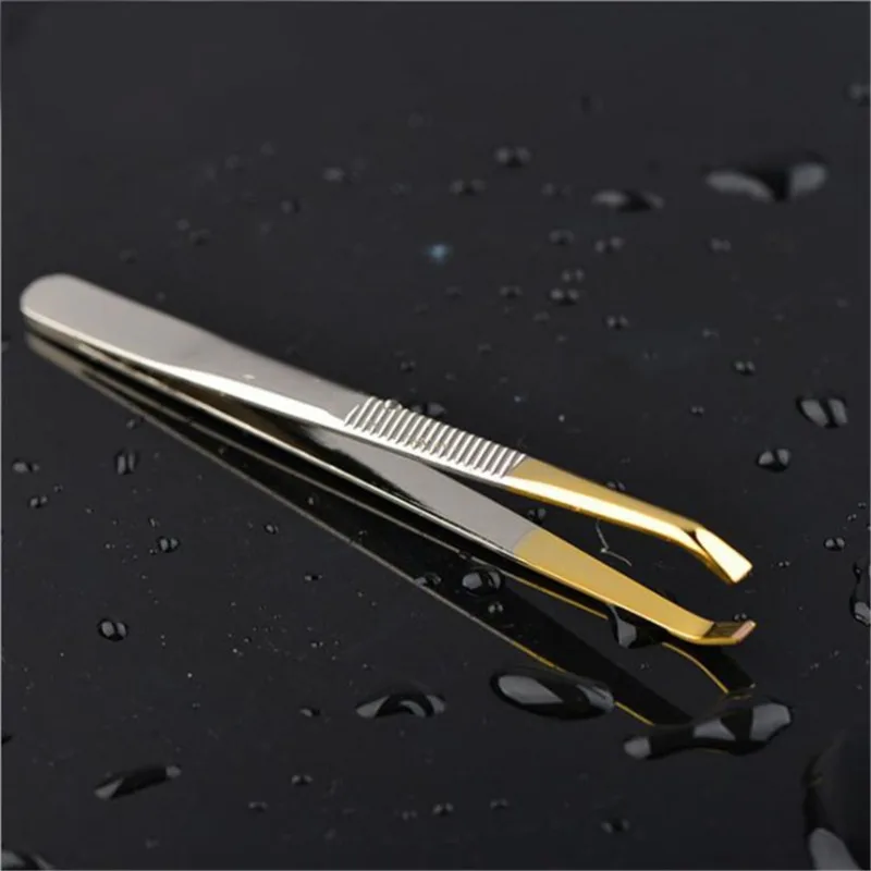 1PCS Eyebrow Tweezers Facial H - Beauty Makeup Tips recension och pris