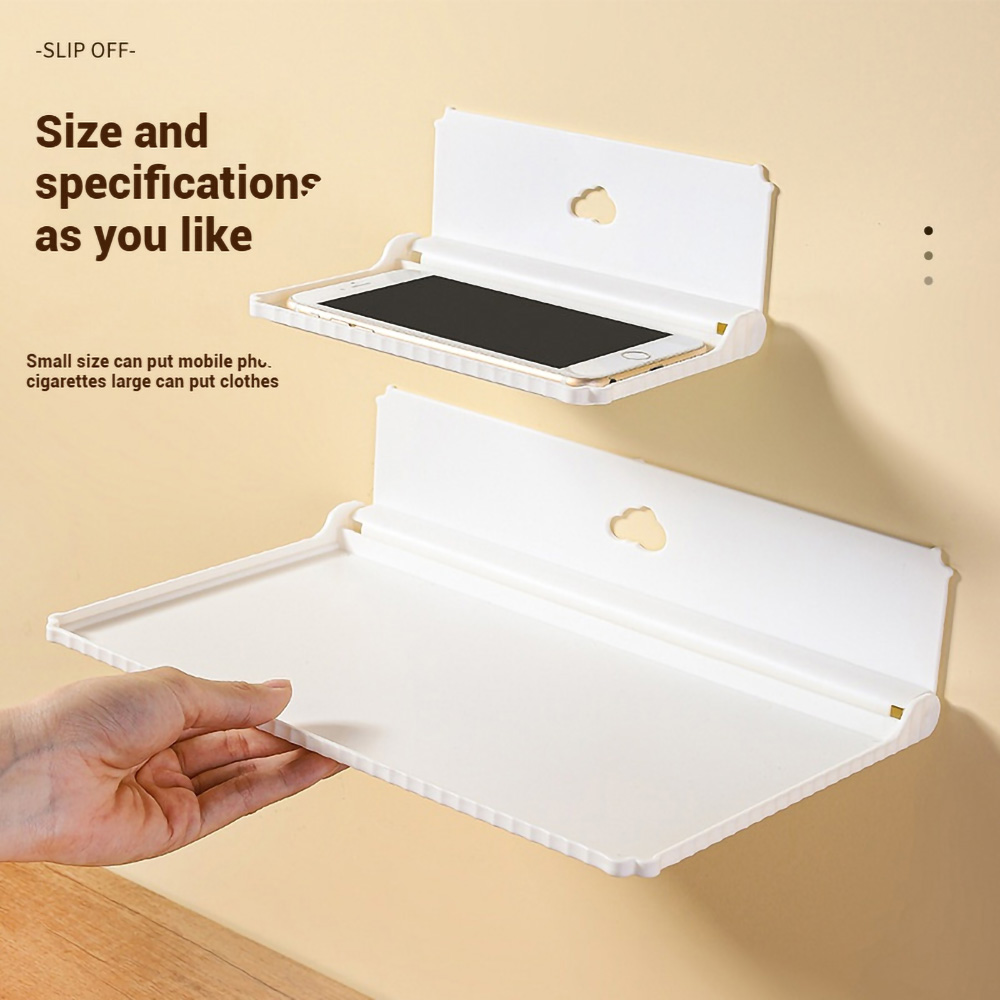 Punch-Free Foldable Wall Stora - Beauty Makeup Wallpaper recension och pris