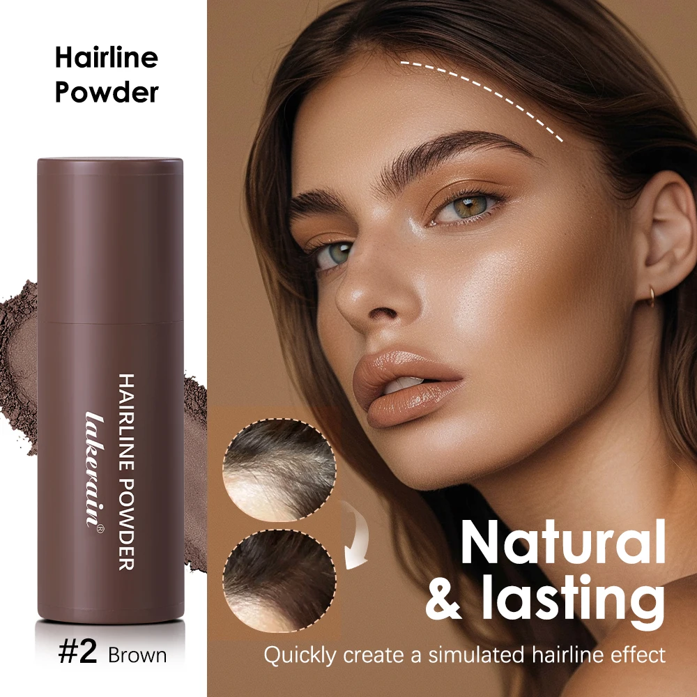Waterproof Hairline & Root Con - Concealer Full Coverage recension och pris