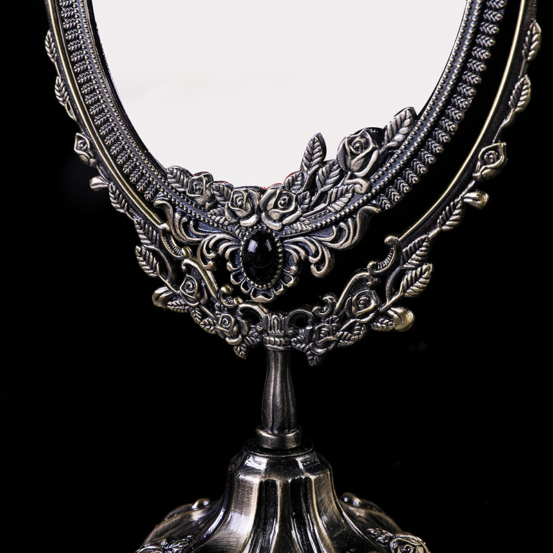 Vintage Metal Double Sided Mak - Beauty Makeup Hd recension och pris