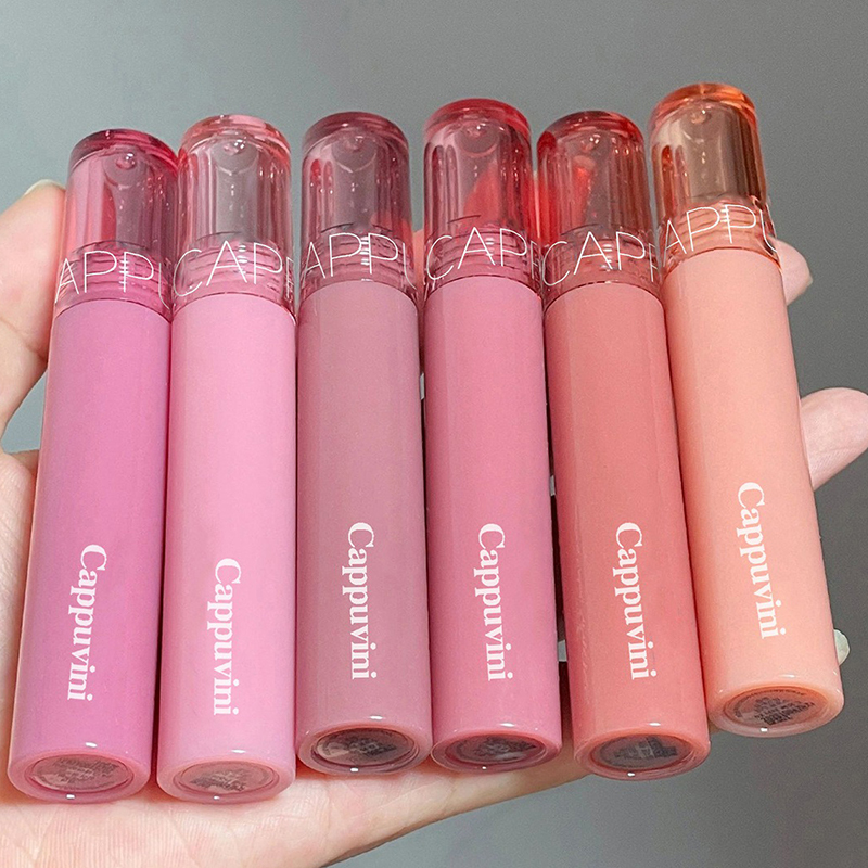Beauty Juice Lip Glaze Gummy J - Beauty Juice Makeup recension och pris