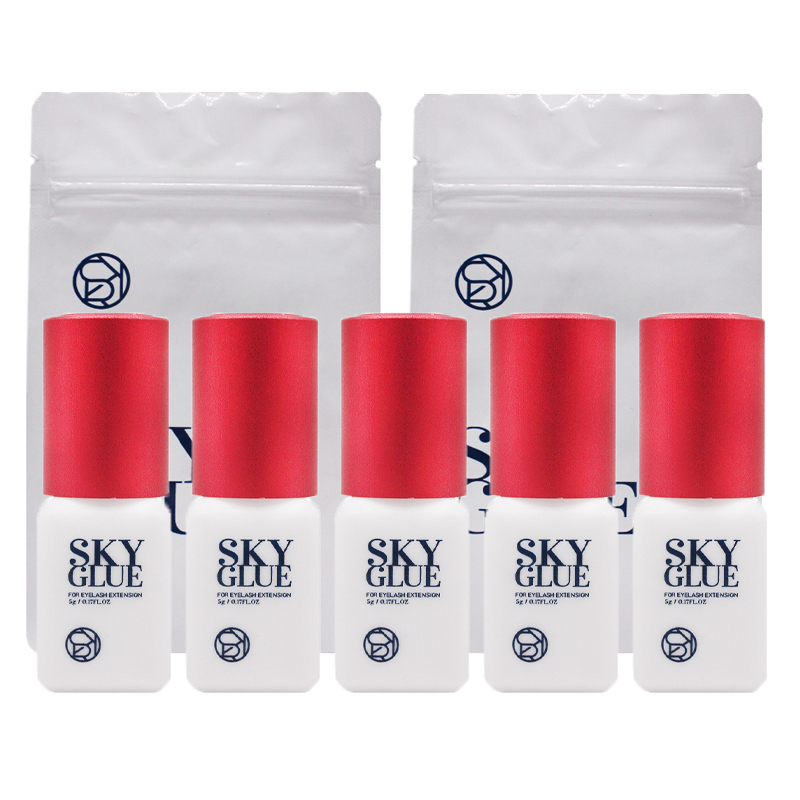 SKY Glue for Eyelash Extension - Makeup Plus Beauty recension och pris