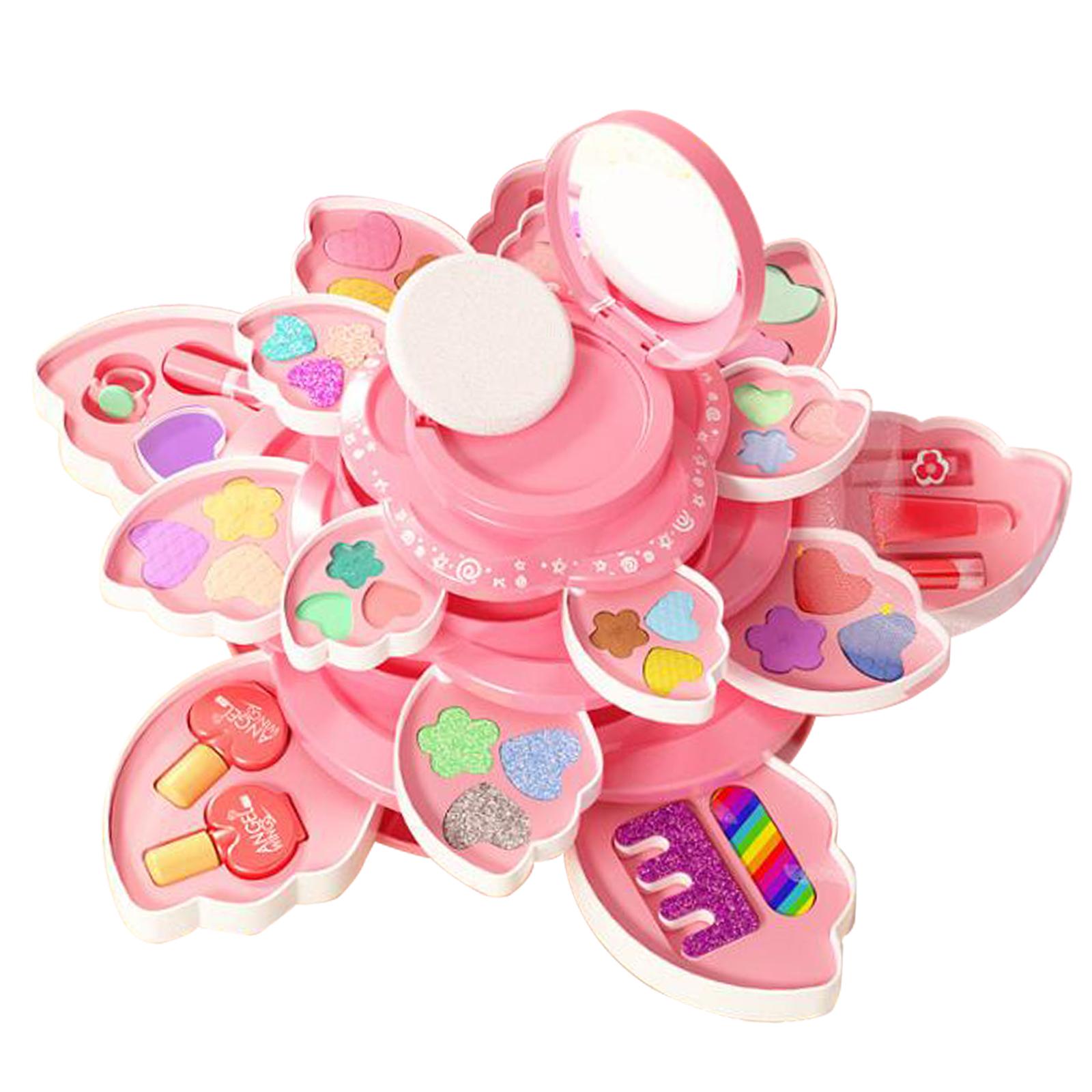 Pretend Play Makeup Beauty Set - Beauty Makeup Set For Kids recension och pris