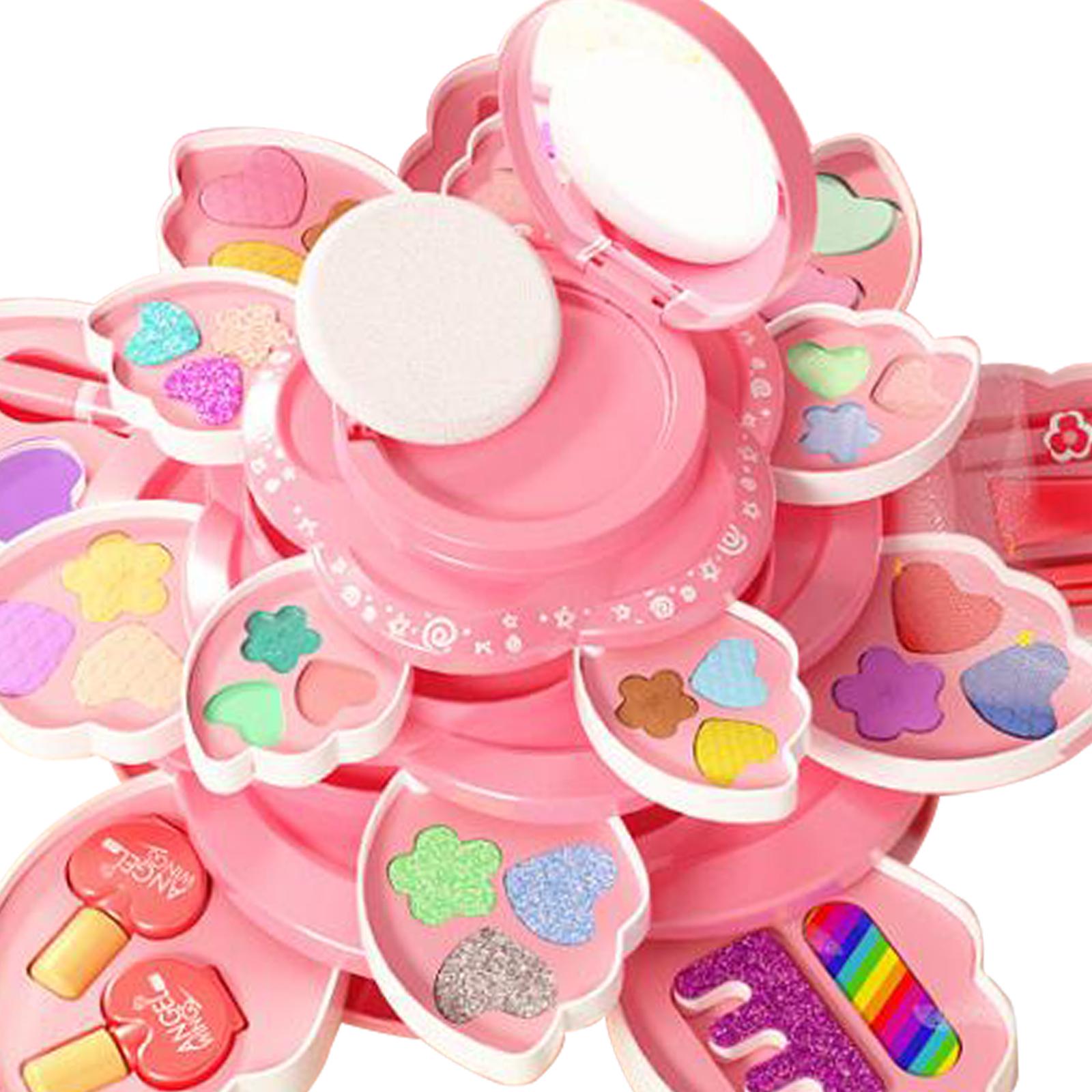 Pretend Play Makeup Beauty Set - Beauty Makeup Set For Kids recension och pris
