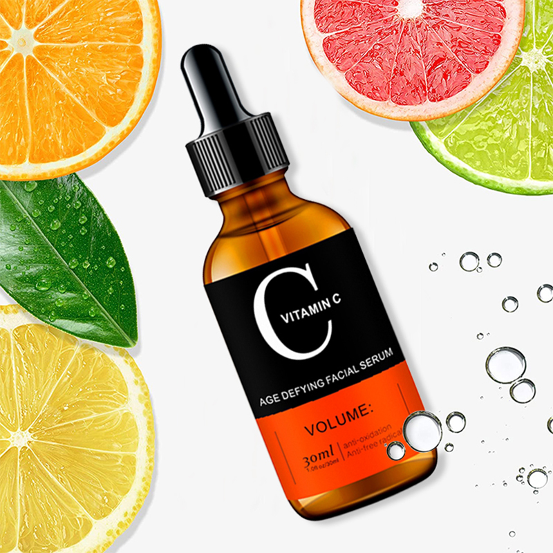 Face Serum Skin Care Vitamin C - The Ordinary Serum Hyaluronic Acid recension och pris