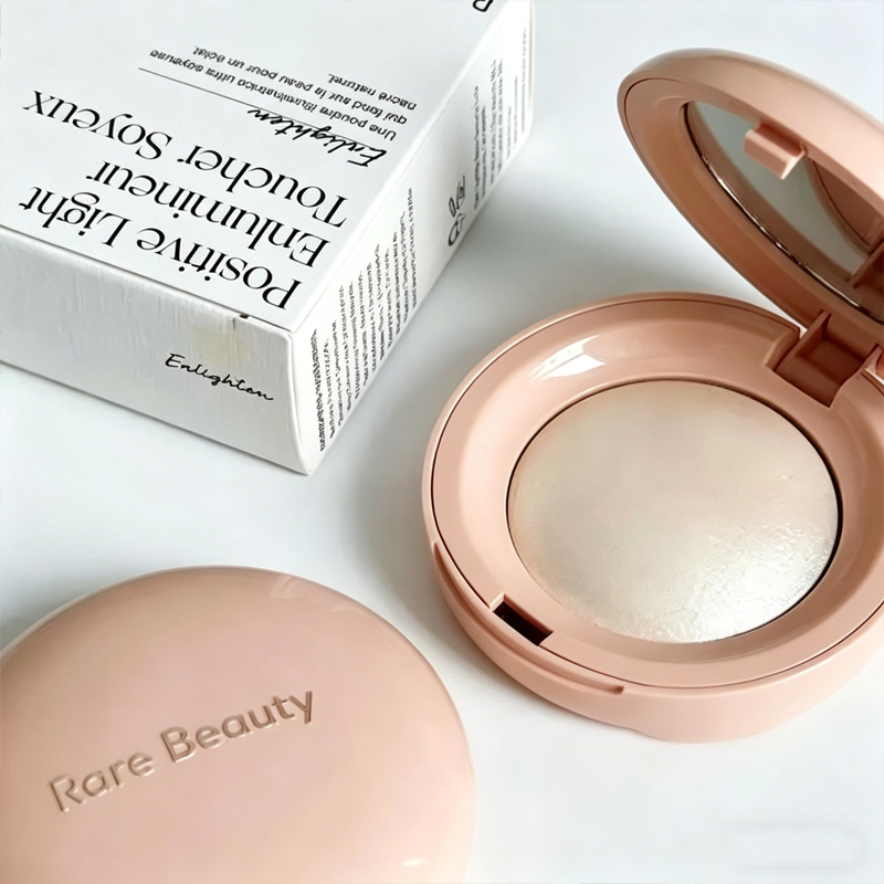 Rare Beauty Matte Lasting Boun - Rare Beauty Makeup Highlighter recension och pris